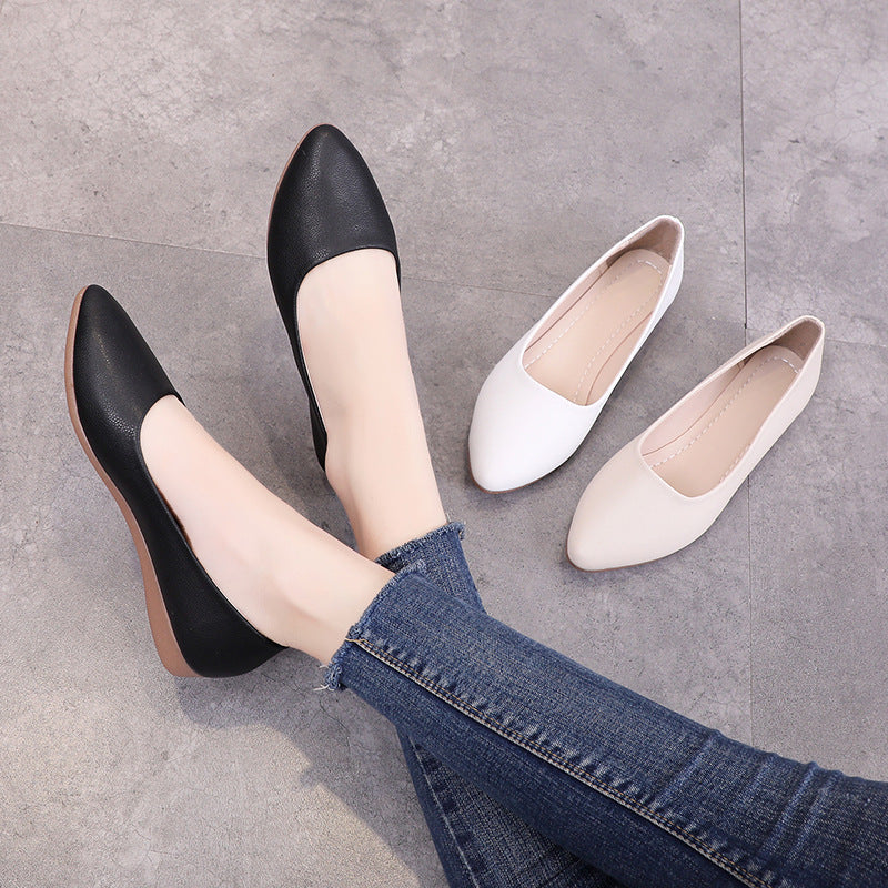 Pumps Women Simple Korean Style Women