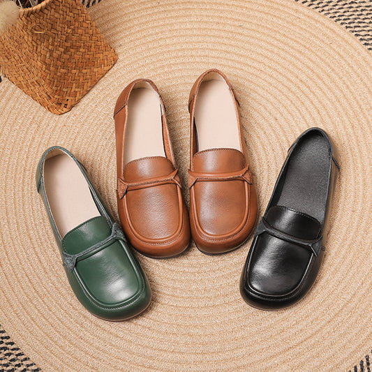 Breathable And Comfortable Slip-on Women's Shoes