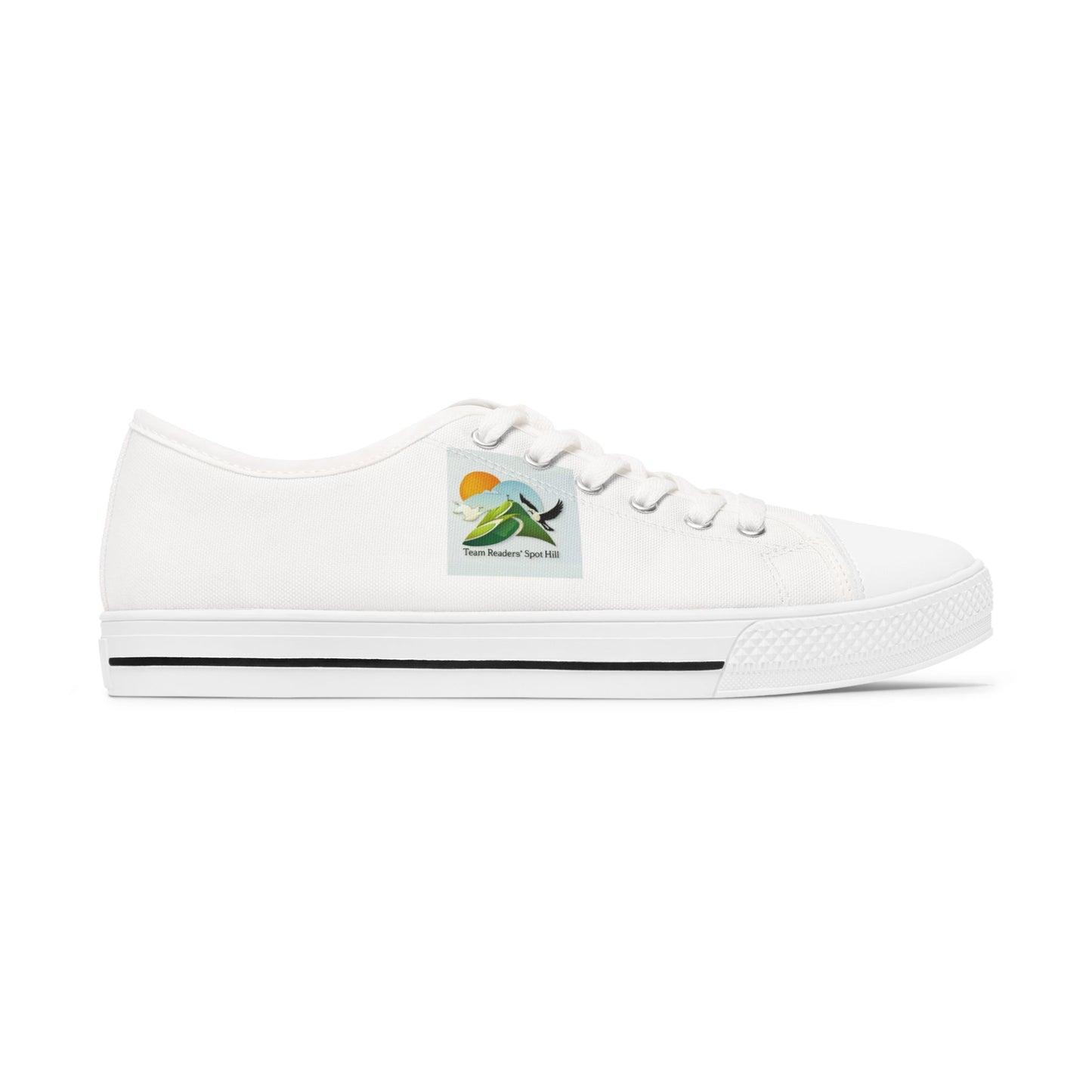 Women's Low Top Sneakers