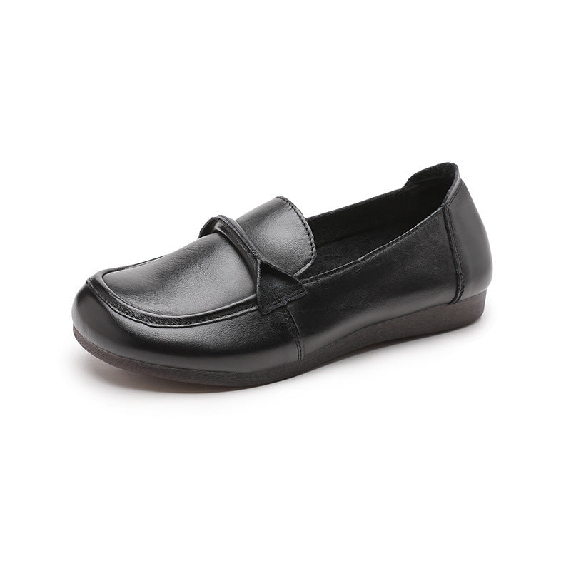 Breathable And Comfortable Slip-on Women's Shoes