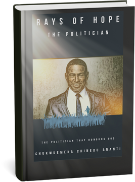 RAYS OF HOPE: THE POLITICIAN