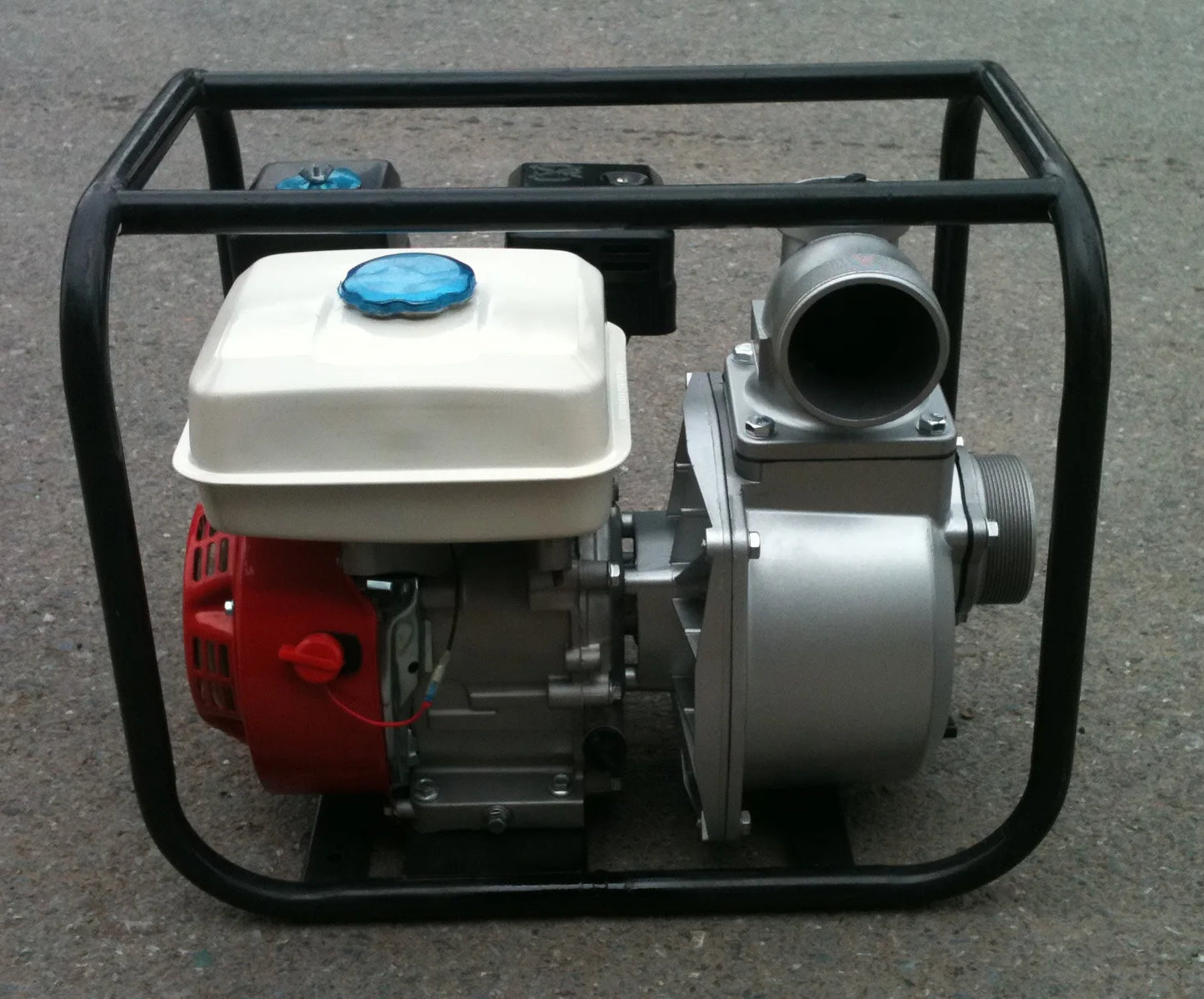 Gasoline pump 3-inch self-priming gasoline pump wp30 gasoline pump gasoline pump water pump irrigation pump