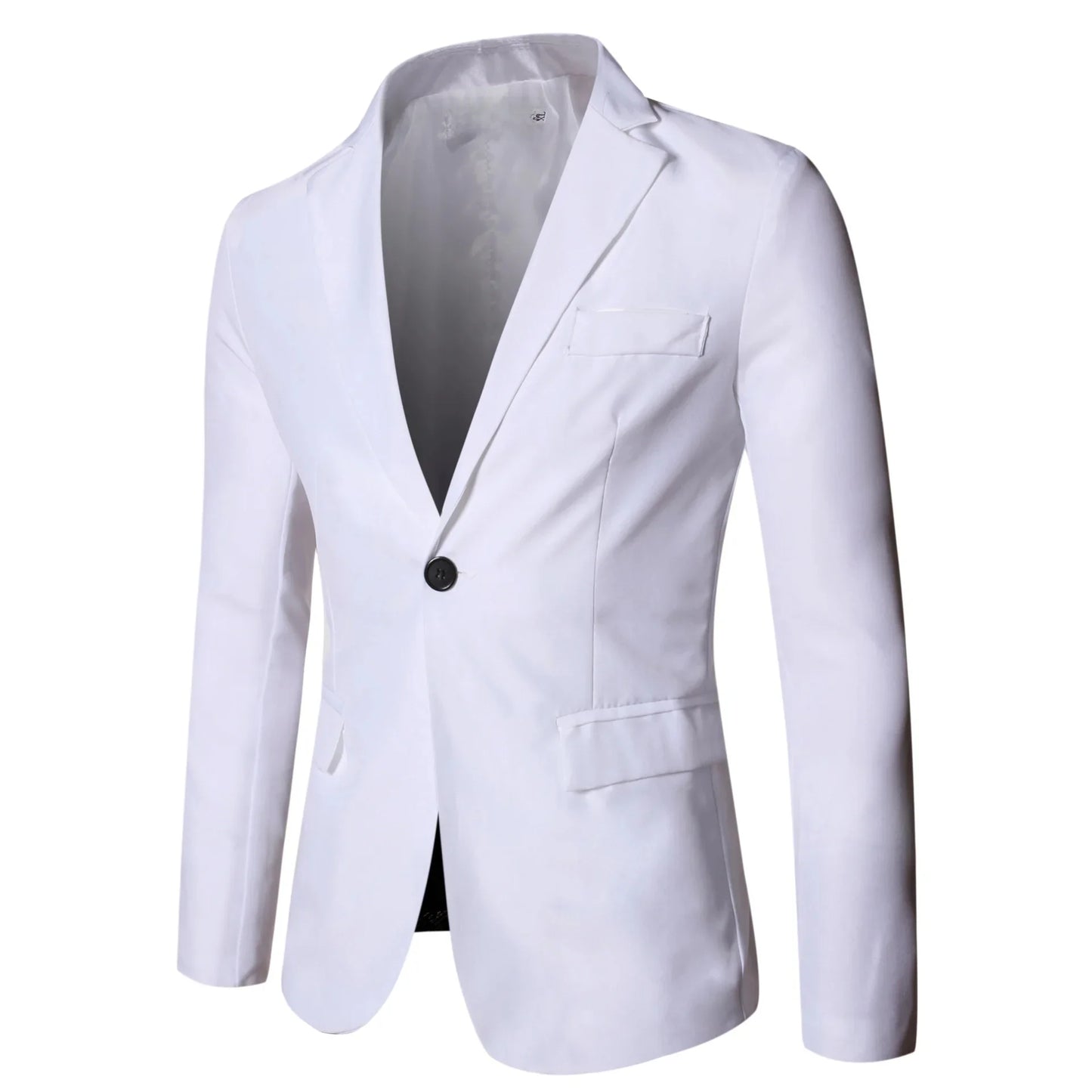 Fashionable Spring Autumn Western-style Suit For Men Casual Wedding Groom Youth Popular Leisure New Husband Best Man 2-piece Set