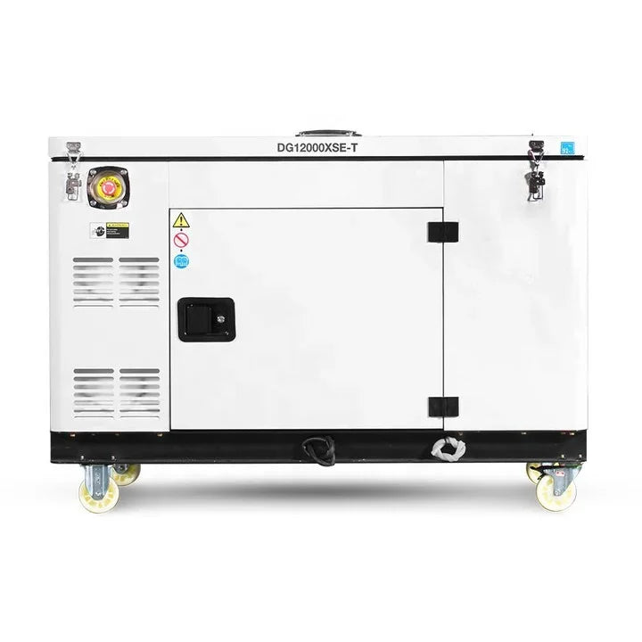 50Hz/60Hz Super Silent Diesel Generator 10kw Generator Water Cooling 10kva Diesel Soundproof Water Cooled Generators 20kva 16kw