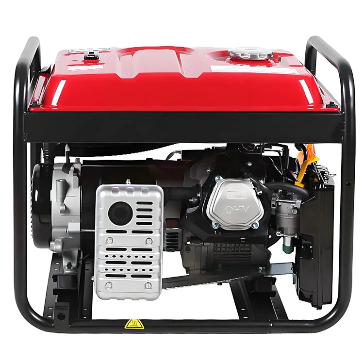 Cheap Portable 4KW Gasoline Generator Set Silent 2hp 2.5hp 3.0hp Gasoline Electric Generator Price